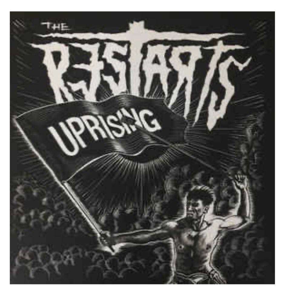 Restarts - Uprising LP